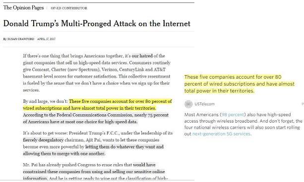 Not Neutrality, Prof. Crawford