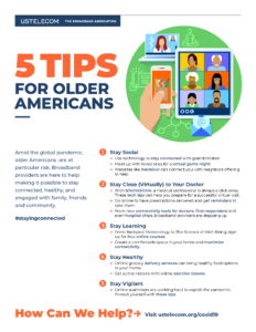 5 Tips for Older Americans