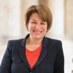 Senator Amy Klobuchar (D-MN)
