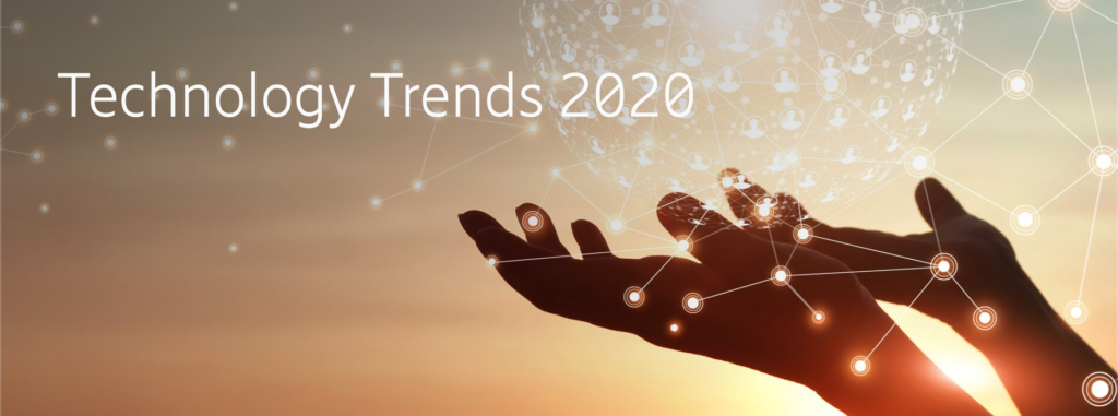 Ericsson's Future Network Trends