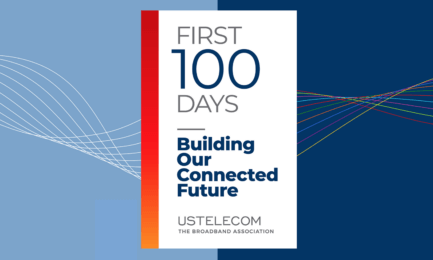 First 100 Days: Building Our Connected Future 4