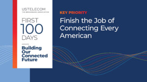 First 100 Days: Building Our Connected Future