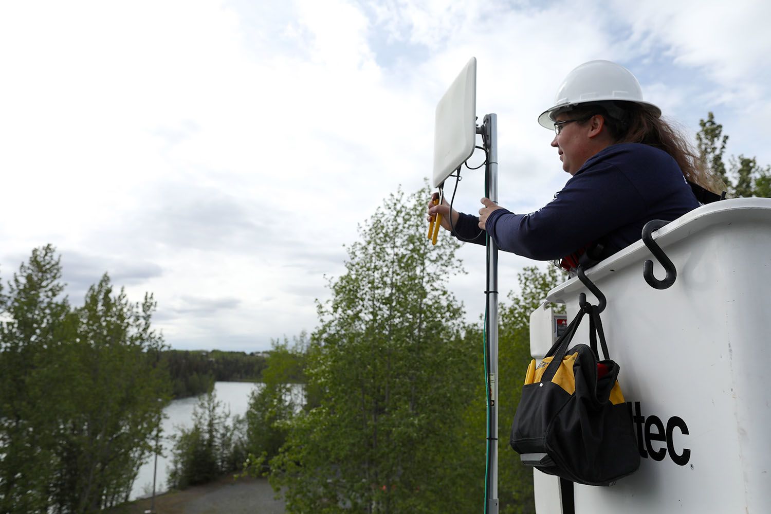 Alaska Communications Connects Over 25,000 Alaskans to High-speed ...